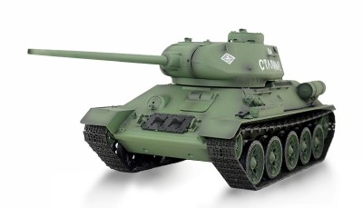 23035 Russiche T-3485 tank, rook geluid en schietfunctie www.twr-trading.nl 01